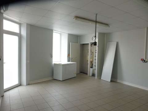 Bureaux et commerces