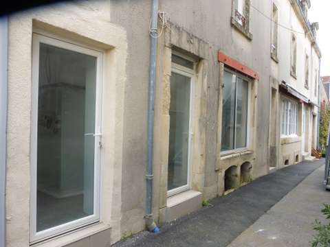 Bureaux et commerces