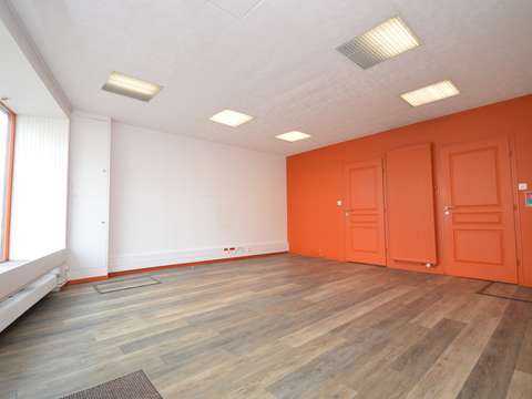 Bureaux et commerces