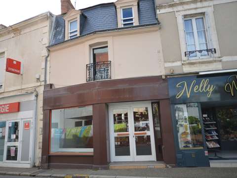 Bureaux et commerces