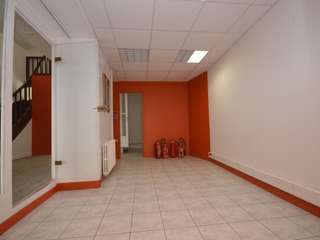 Bureaux et commerces