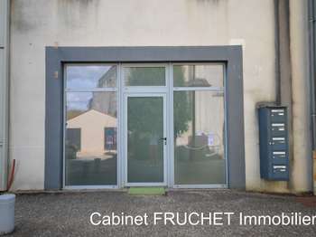 Location Bureaux et commercesChantonnay
