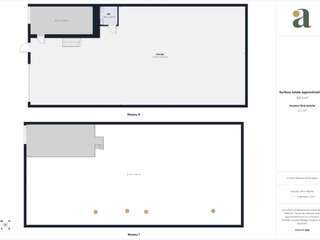 Bureaux et commerces