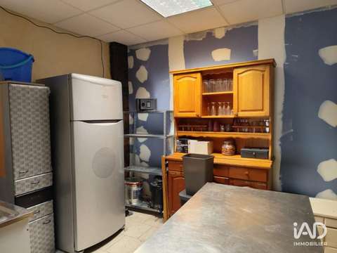 Bureaux et commerces