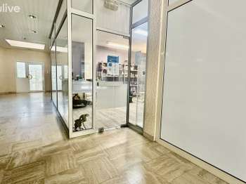 Bureaux et commerces 2 pièces