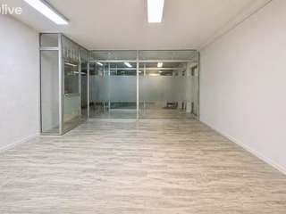 Bureaux et commerces 2 pièces