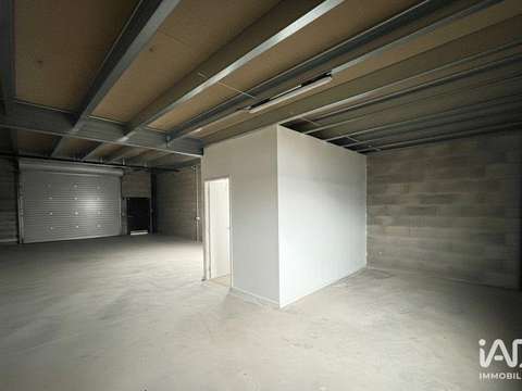 Bureaux et commerces Charvieu-Chavagneux 38