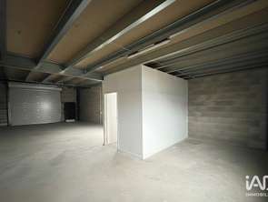 Location Bureaux et commerces 150 m&sup2;Charvieu-Chavagneux