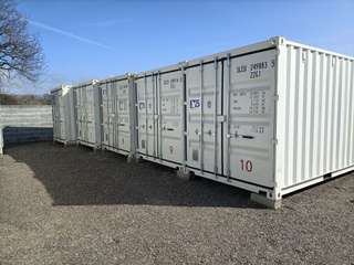 Bureaux et commerces