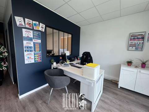 Bureaux et commerces