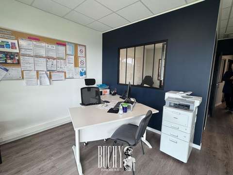 Bureaux et commerces