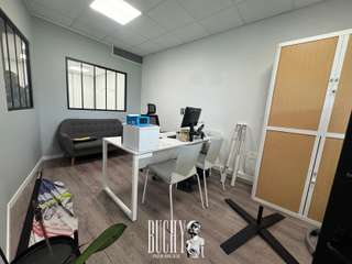 Bureaux et commerces