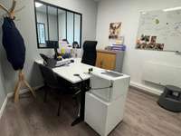 Bureaux et commerces