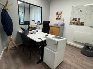 Bureaux et commerces