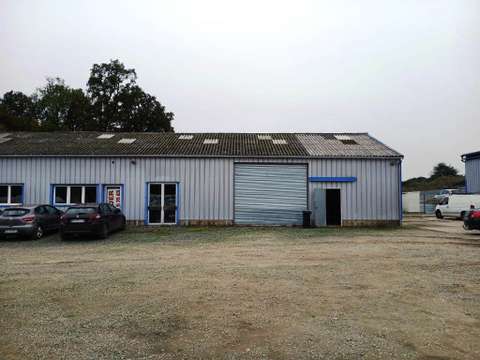 Bureaux et commerces Château-Gontier 53