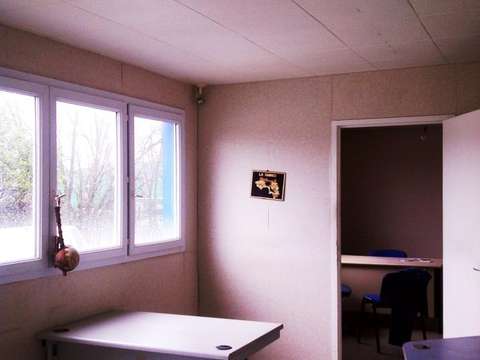 Bureaux et commerces