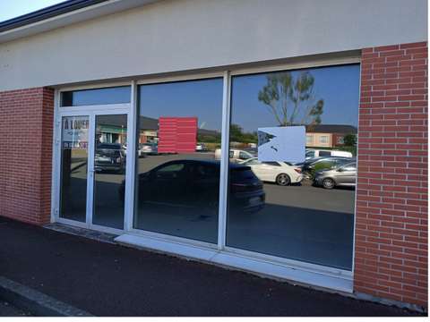 Bureaux et commerces Château-Gontier 53