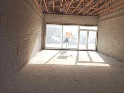 Bureaux et commerces