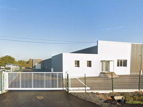 Bureaux et commerces Château-Gontier 53