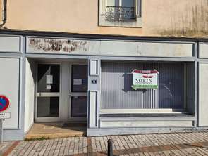 Location Bureaux et commerces 90 m&sup2;Château-Gontier