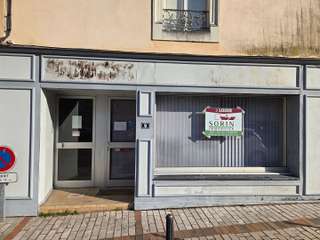 Bureaux et commerces