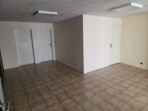 Bureaux et commerces