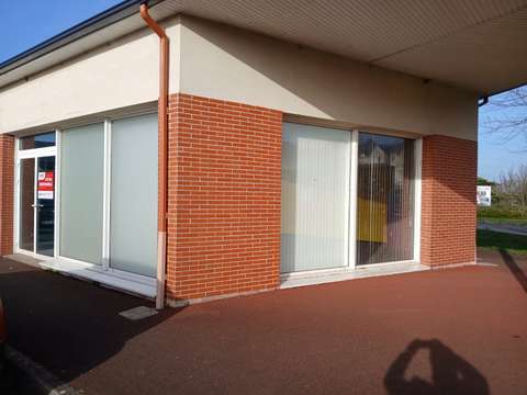 Bureaux et commerces Château-Gontier 53