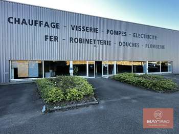 Location Bureaux et commercesChâteau-Gontier