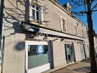 Bureaux et commerces