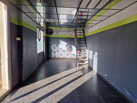 Bureaux et commerces