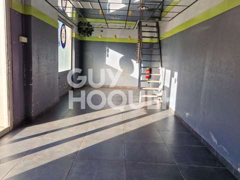 Bureaux et commerces