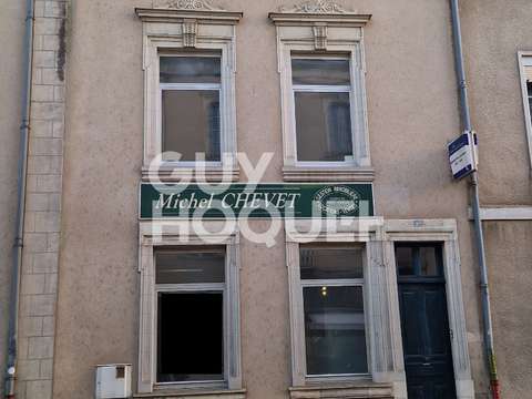 Bureaux et commerces 7 pièces Château-Gontier 53