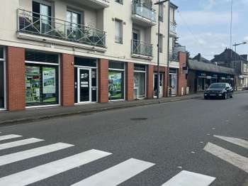 Location Bureaux et commerces 70 m&sup2;Châteaubourg