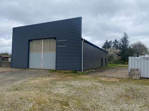 Bureaux et commerces 1 pièce