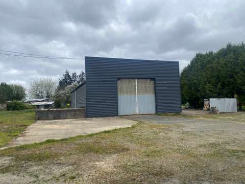 Bureaux et commerces 1 pièce