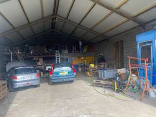 Bureaux et commerces 1 pièce