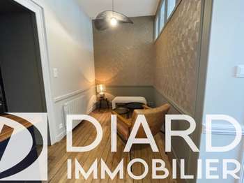 Location Bureaux et commerces 11 m&sup2;Châteaubourg