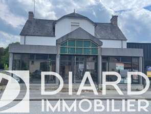 Location Bureaux et commerces 65 m&sup2;Châteaubourg