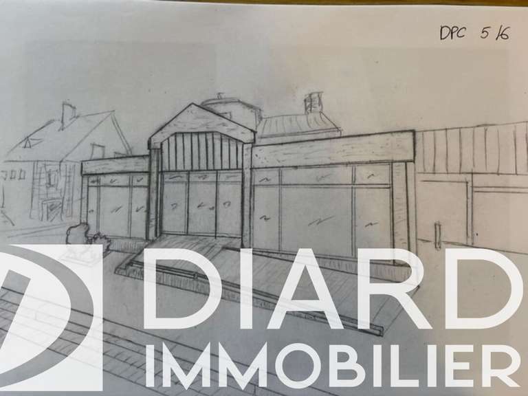 Bureaux et commerces