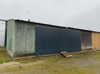Location Bureaux et commerces 154 m&sup2;Châteaubriant
