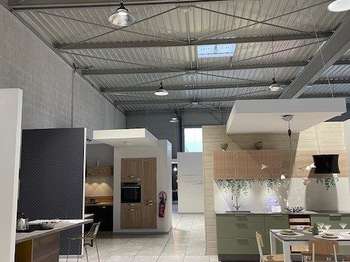 Bureaux et commerces