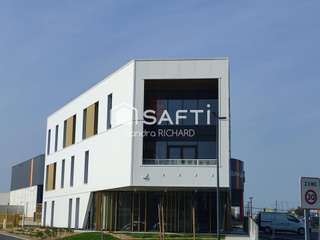 Bureaux et commerces 1 pièce