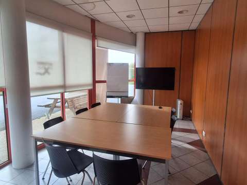 Bureaux et commerces