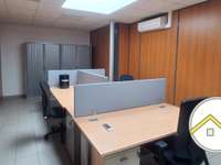 Bureaux et commerces
