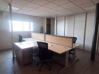 Bureaux et commerces