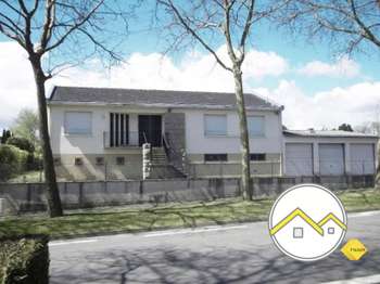 Bureaux et commerces 5 pièces Châteaubriant 44
