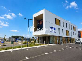 Location Bureaux et commerces 205 m&sup2;Châteaubriant
