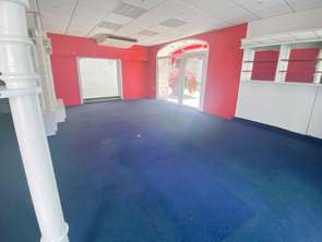 Location Bureaux et commerces 89 m&sup2;Châteaubriant Centre