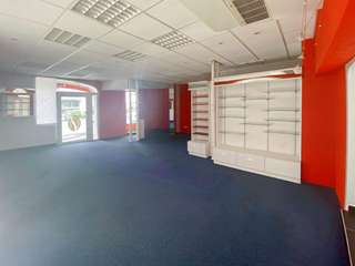 Bureaux et commerces