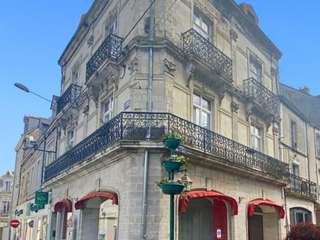 Bureaux et commerces